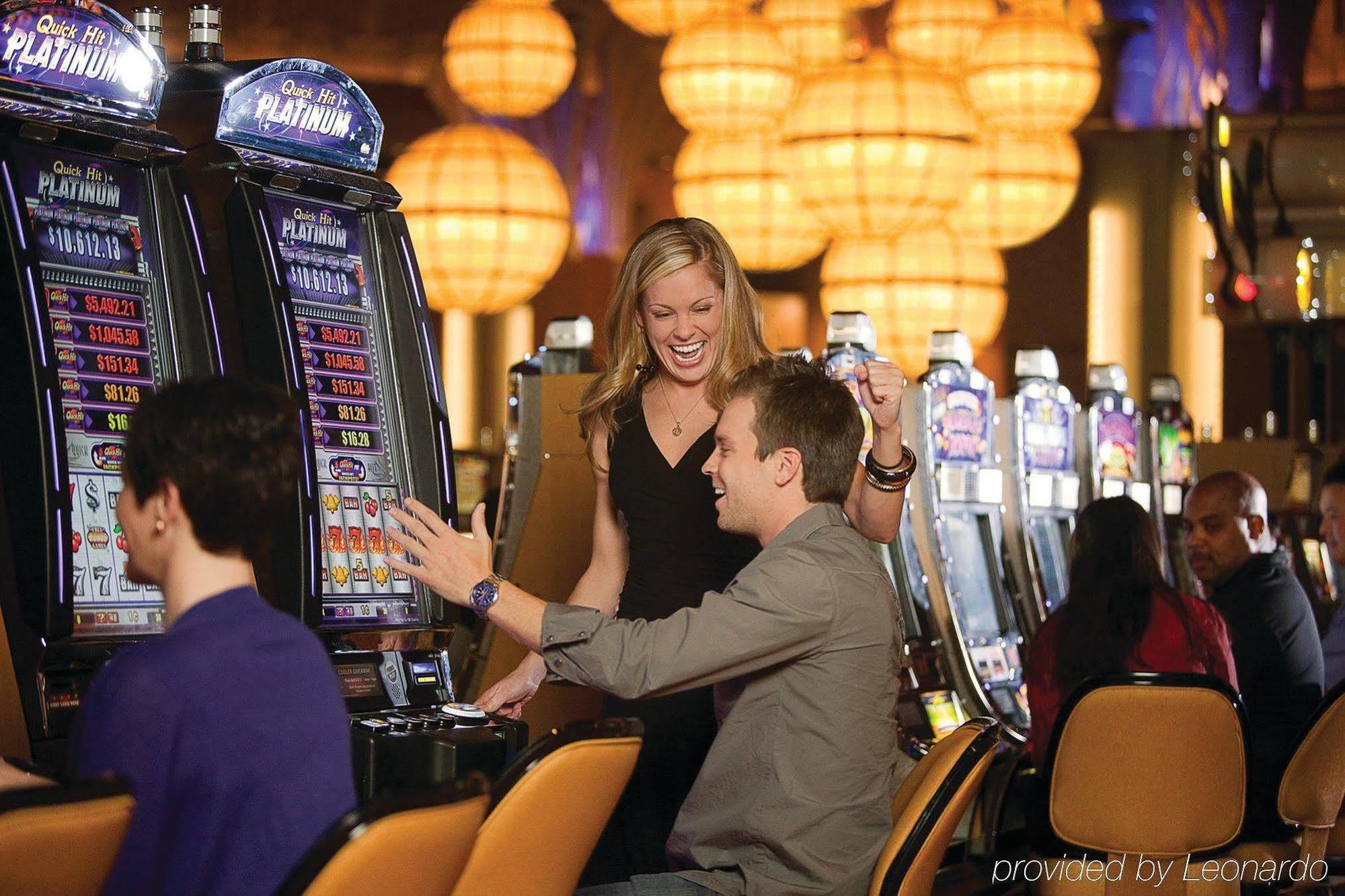 Hollywood Casino Gulf Coast Bay St. Louis Facilidades foto