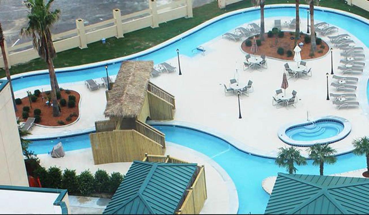 Hollywood Casino Gulf Coast Bay St. Louis Exterior foto