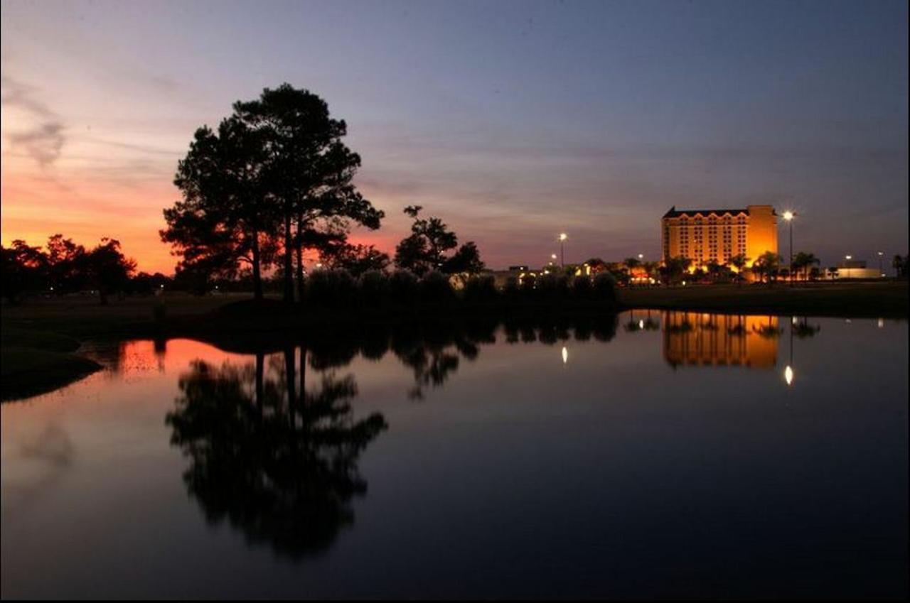 Hollywood Casino Gulf Coast Bay St. Louis Exterior foto