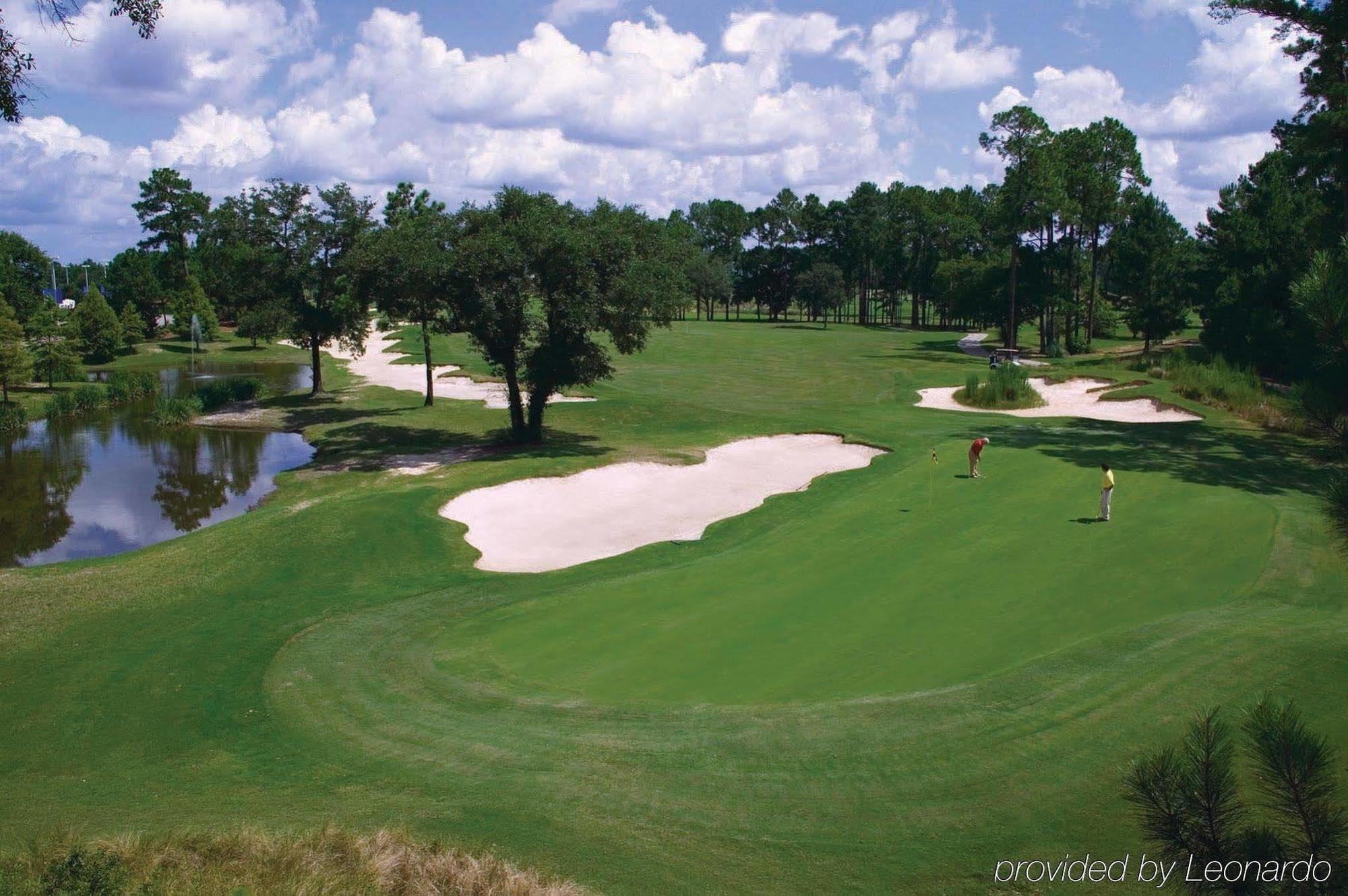 Hollywood Casino Gulf Coast Bay St. Louis Facilidades foto