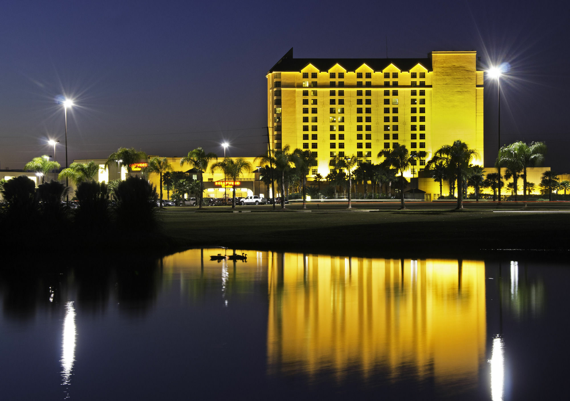 Hollywood Casino Gulf Coast Bay St. Louis Exterior foto
