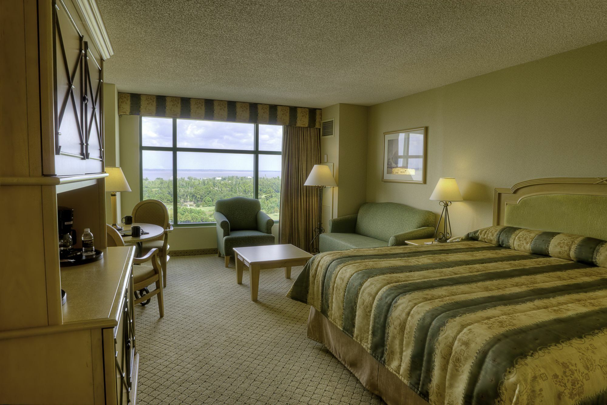 Hollywood Casino Gulf Coast Bay St. Louis Quarto foto